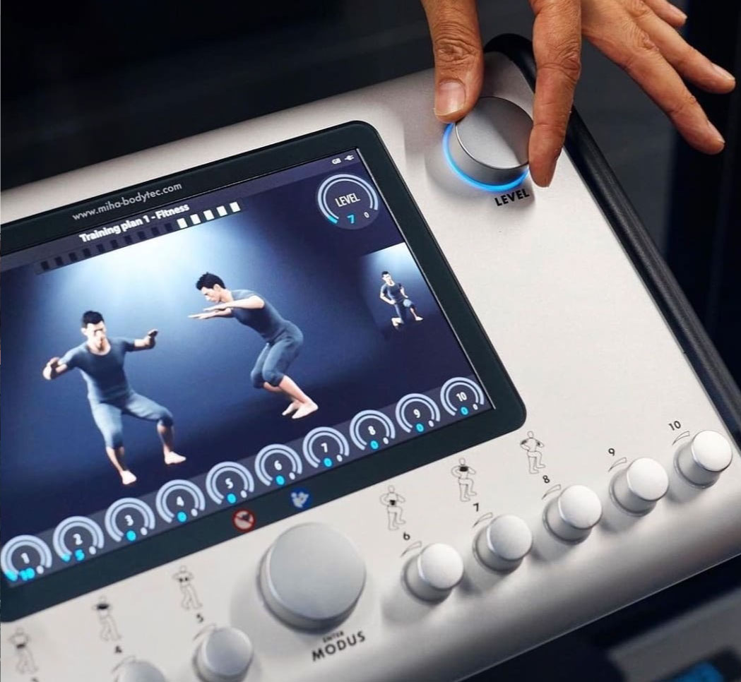 électro stimulation