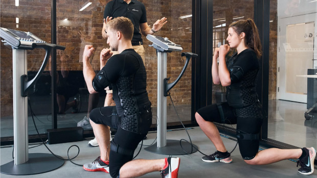 Électrostimulation - ESSAI GRATUIT - 30 min